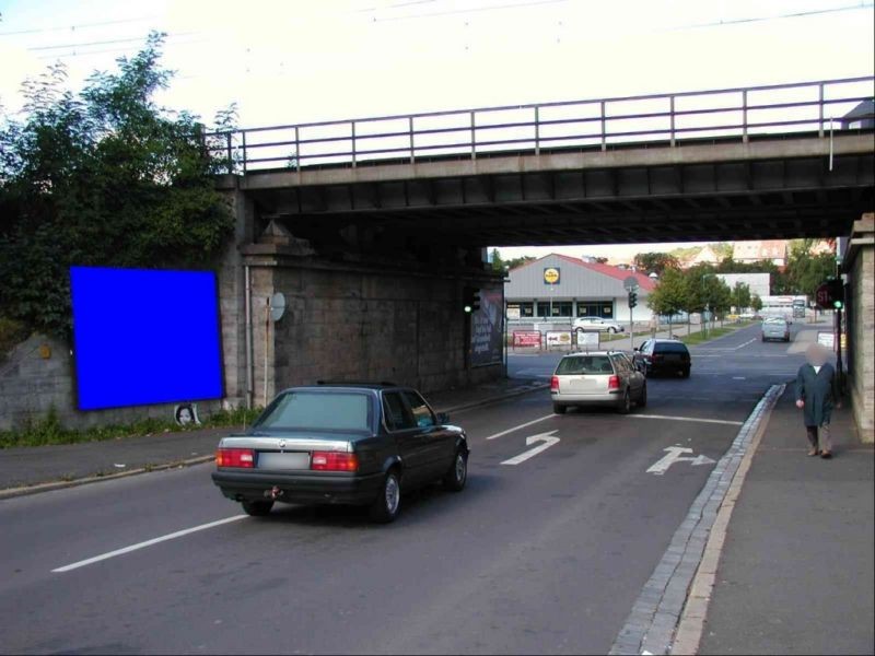 Clemdastr. vor Ufg. saw. li.