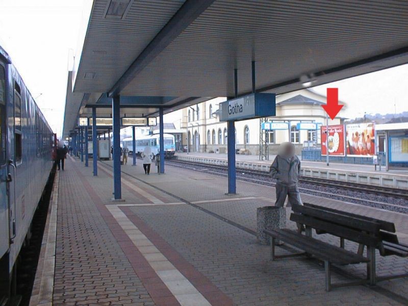 Bf, Bstg., Gleis 1A