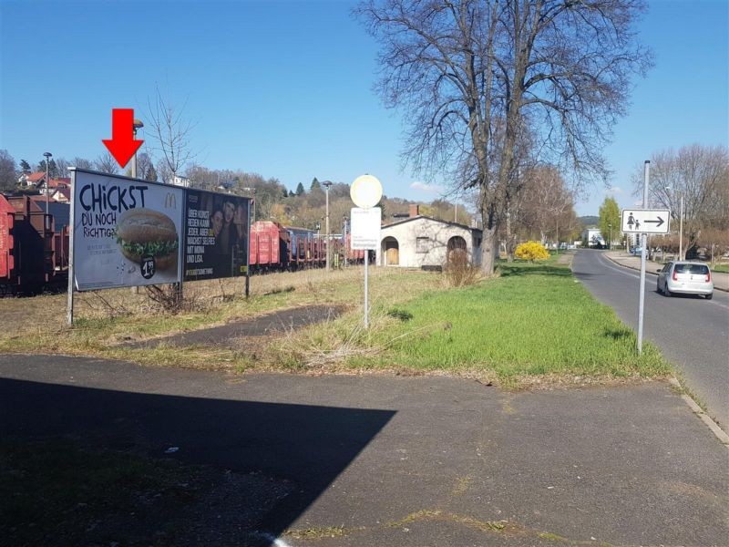 Bahnhofstr.  40 geg. Busplatz