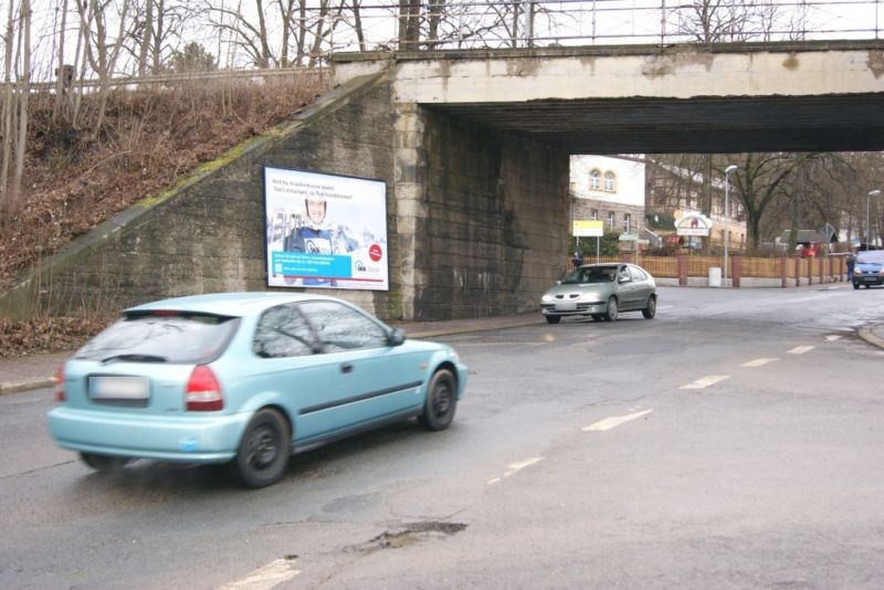 Raniser Str. Ufg./Bahnhofstr. geg.