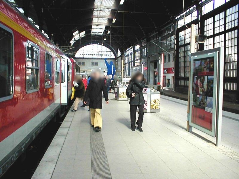 Hbf, Bstg., Gleis 2