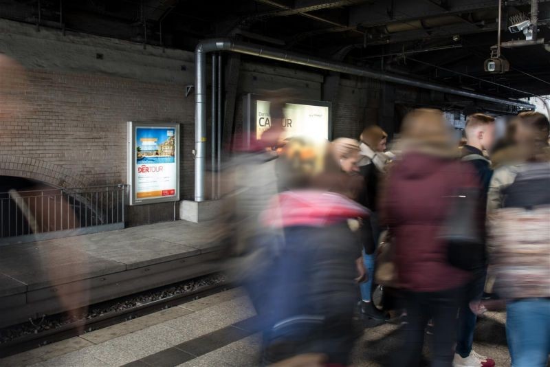 Hbf, HGL 14, 2. Sto.
