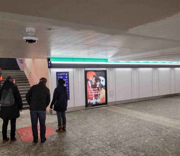 Hbf, PU, Aufg. Gl. 5/6 Westseite