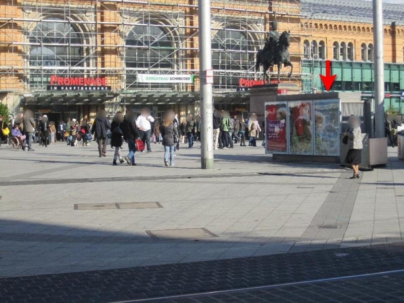 Hbf, Vpl., 2. Sto., WS re.