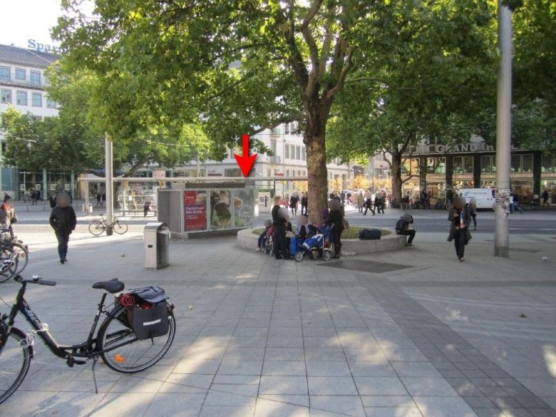 Hbf, Vpl., 4. Sto., WS re.
