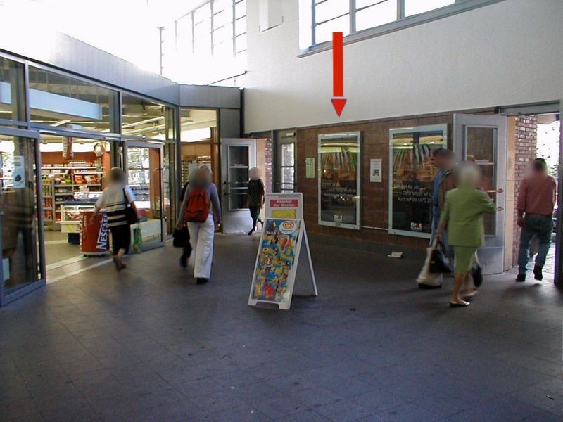 S-Bf Benrath, Empfangshalle, 1. Sto.