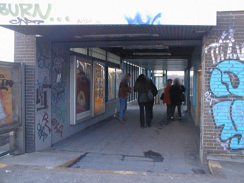 S-Bf Zoo, am Eing., 2. Sto.