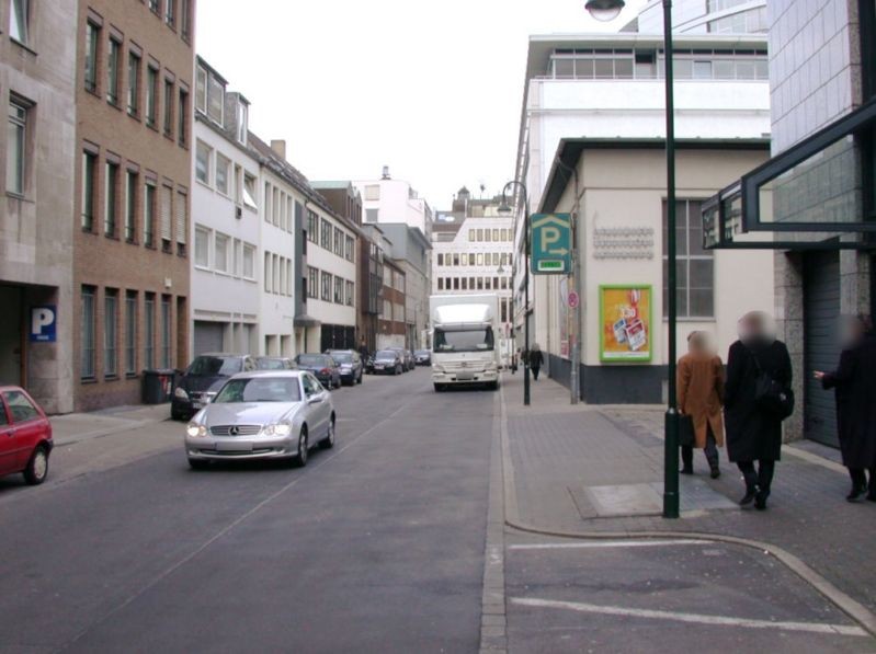 Huschberger Str. geg.   8 sew. VAG-Händler