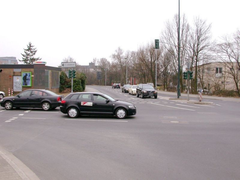 Parsevalstr./Kieshecker Weg