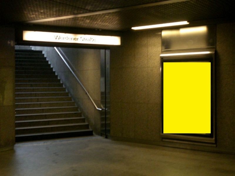 U-Bf Kettwiger Str., Ausg. Werdener Str.