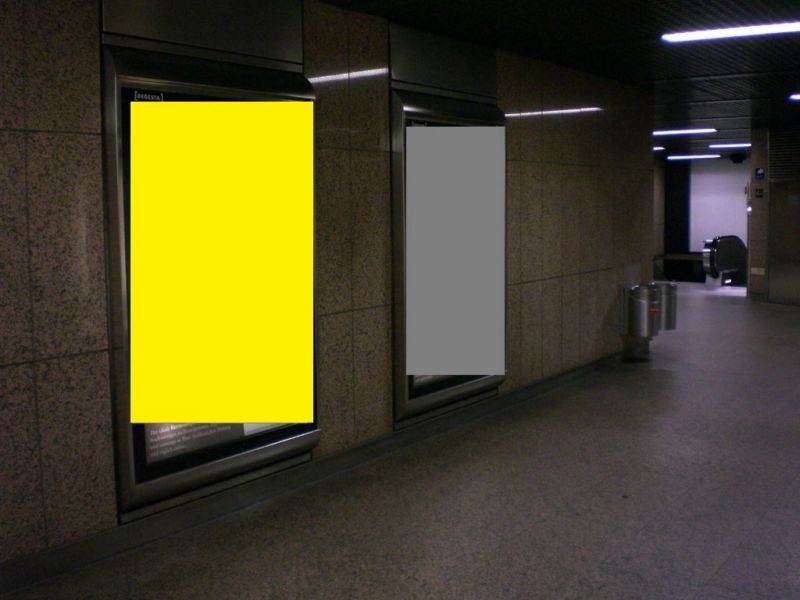 U-Bf Steinstr.,Ausg. Berl. A., Ri. Gr.-A.-Str.,li.