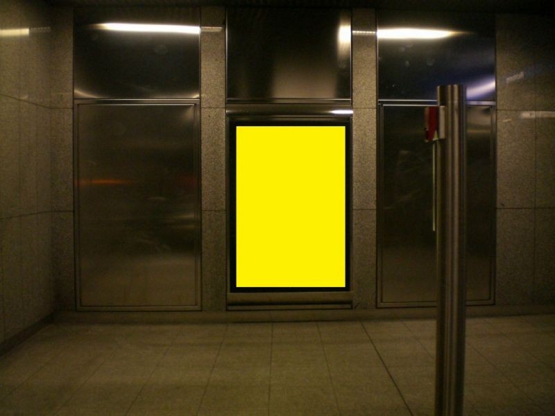 U-Bf Handelszentrum, Ebene 3, Ausg. Kölner Str.