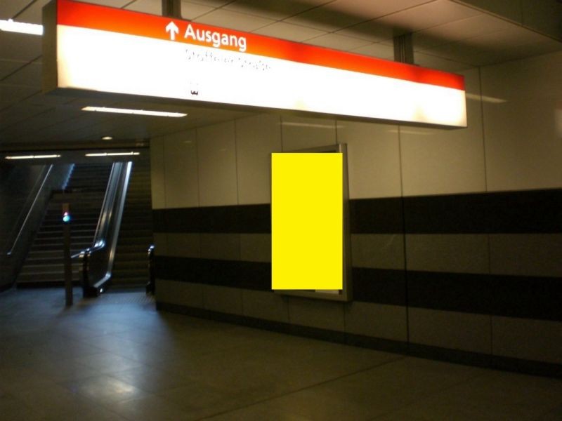 U-Bf Oberbilk, Ausg. Stoffelerstr.