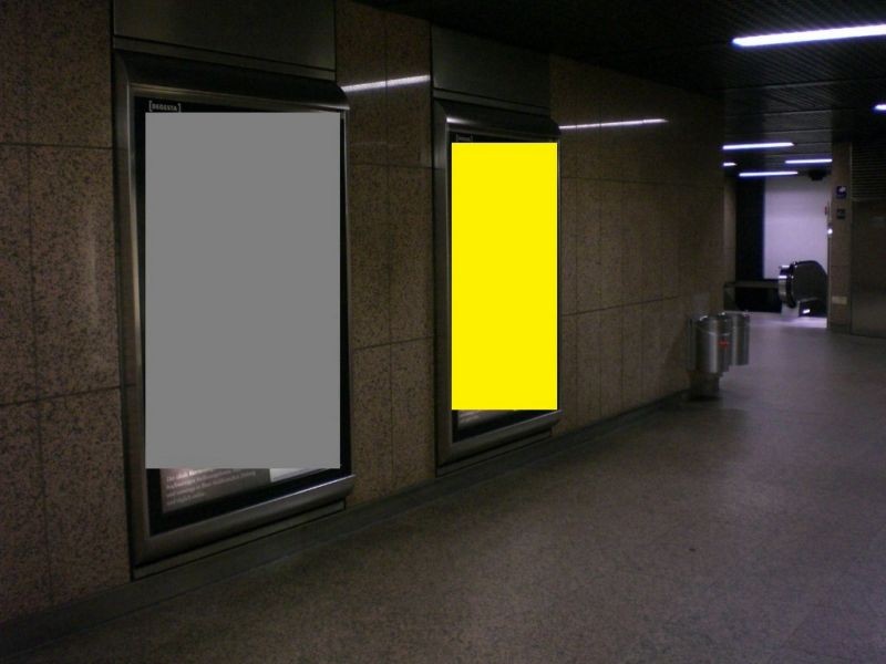 U-Bf Steinstr.,Ausg. Berl. A., Ri. Gr.-A.-Str.,re.