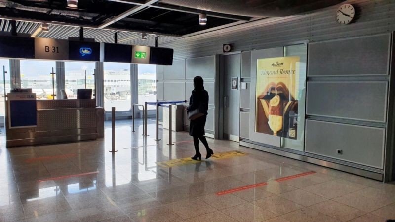 FH DUS Gates B E1 Fläche 17 ID 146