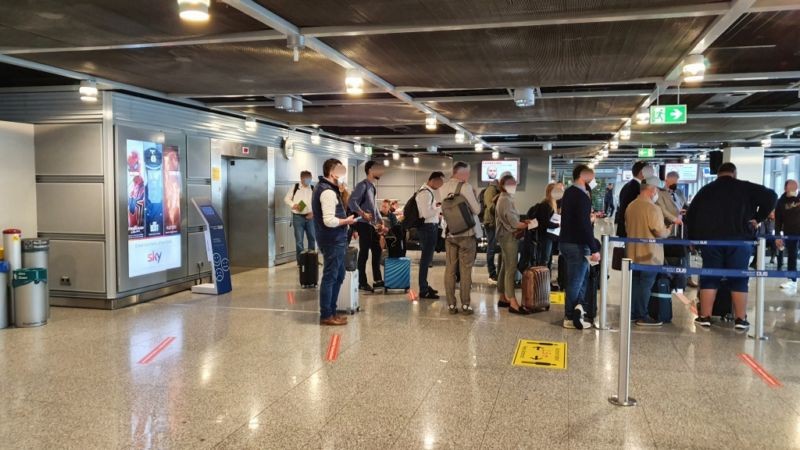 FH DUS Gates A E1 Fläche 10 ID 616