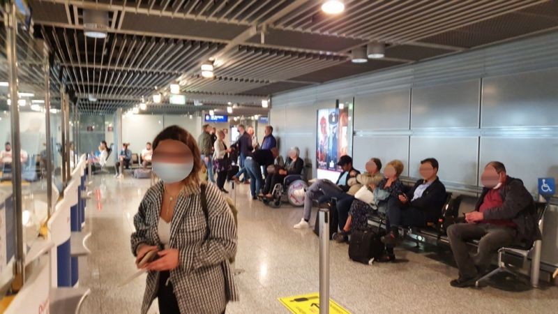 FH DUS Gates A E1 Fläche  3 ID 393