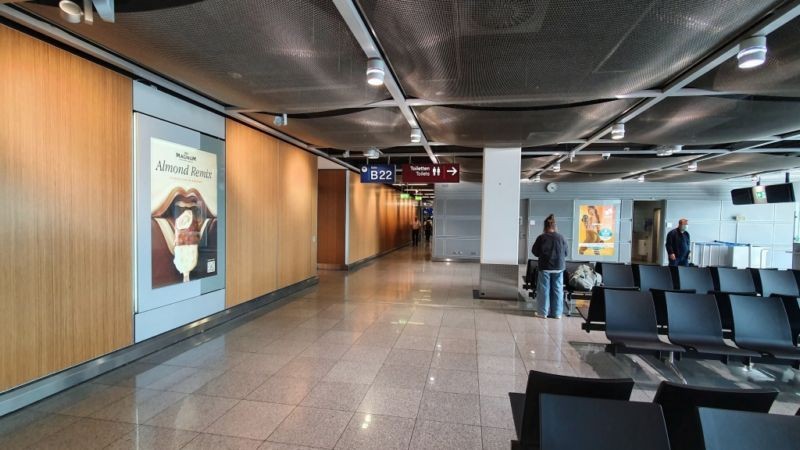 FH DUS Gates B E1 Fläche  3 ID 411