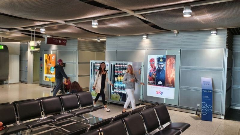 FH DUS Gates B E2 Fläche  6 ID 429