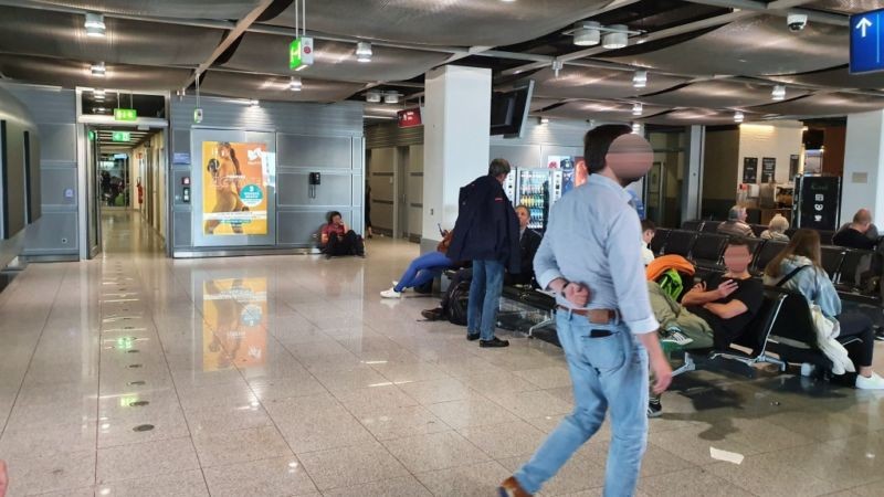 FH DUS Gates B E2 Fläche  7 ID 430