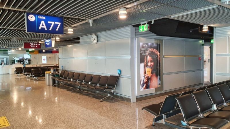 FH DUS Gates A E1 Fläche 26 ID 172