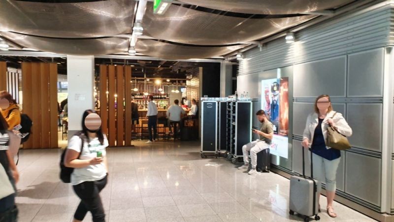 FH DUS Gates B E2 Fläche 10 ID 436