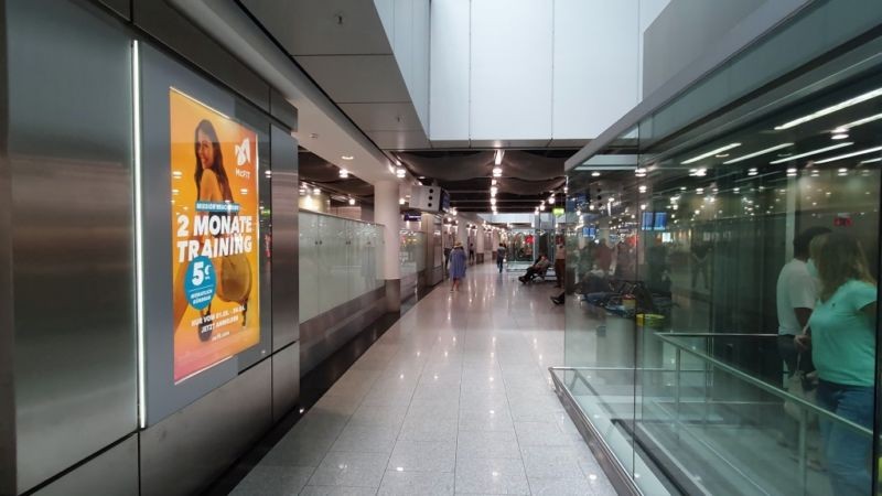 FH DUS Terminal Ankunft E0 Fläche 41 ID 482