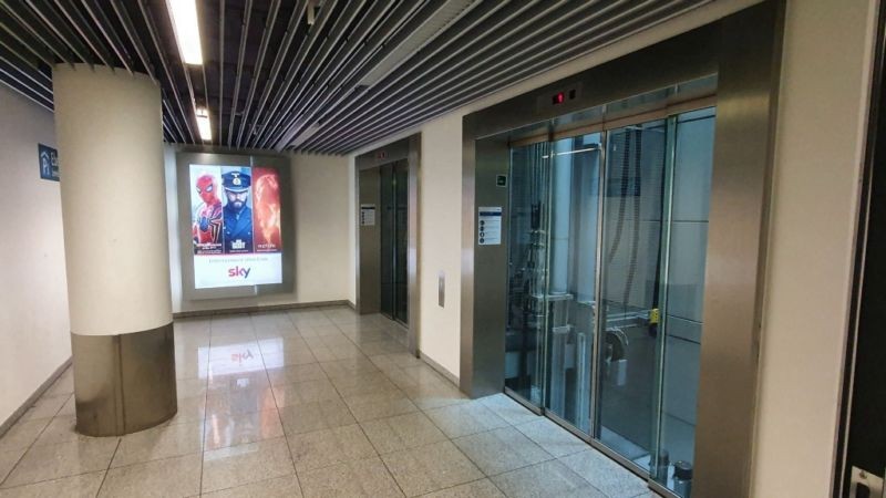 FH DUS PH 1 U2 Fläche 81 ID 610