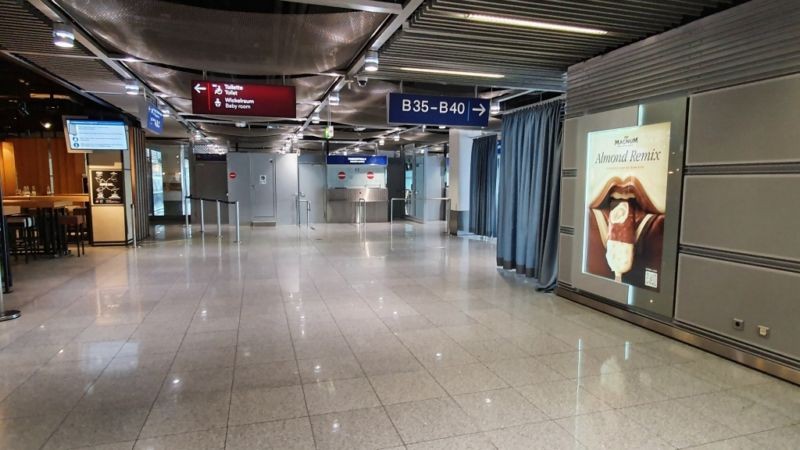 FH DUS Gates B E1 Fläche 12 ID 145