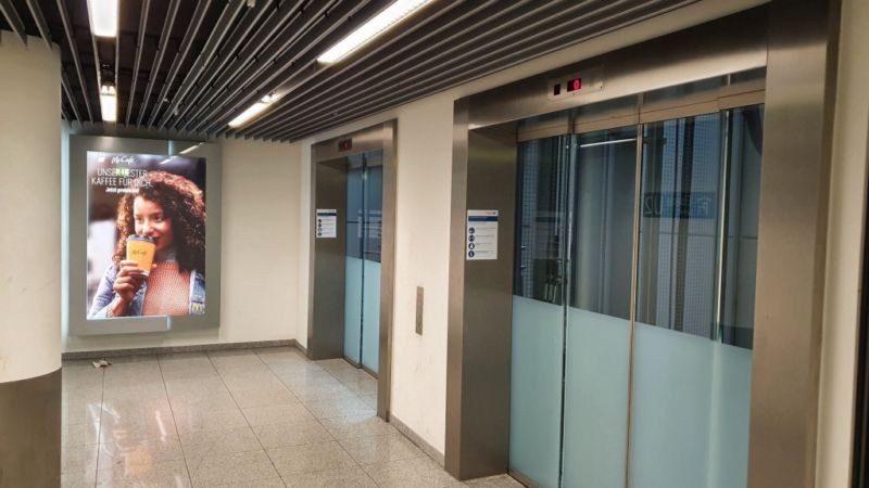 FH DUS PH 1 U2 Fläche 71 ID 605