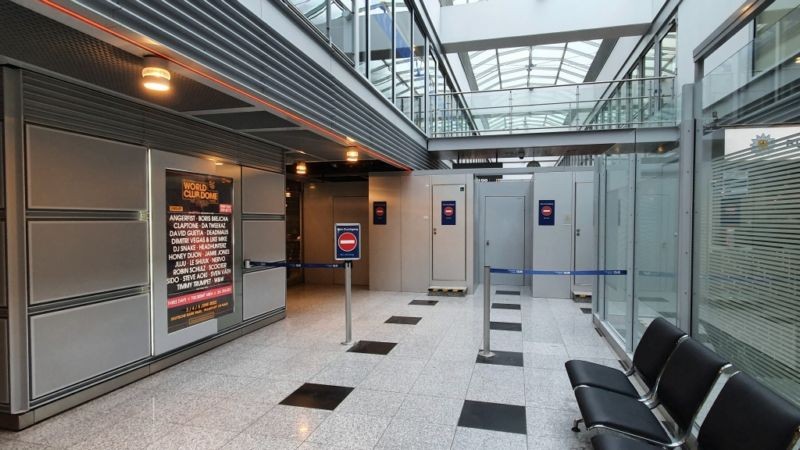 FH DUS Gates A E1 Fläche 24 ID 261