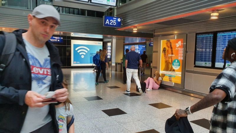 FH DUS Gates A E1 Fläche  1 ID 29