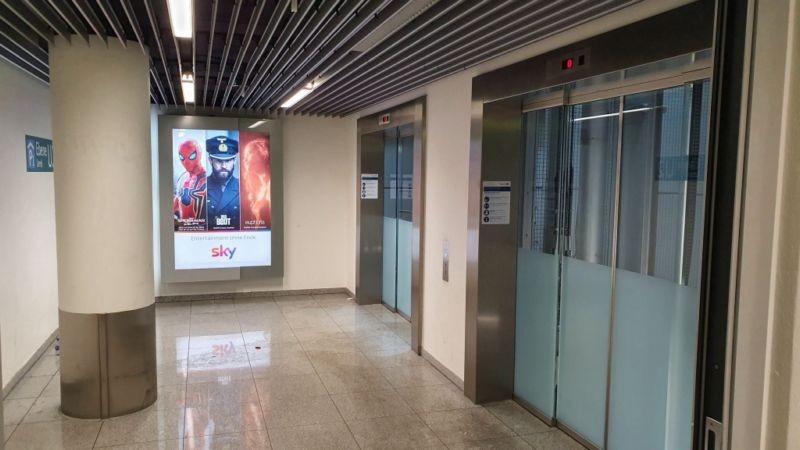 FH DUS PH 1 U2 Fläche 73 ID 606