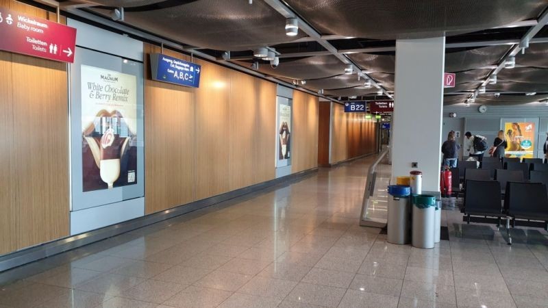 FH DUS Gates B E1 Fläche  4 ID 412