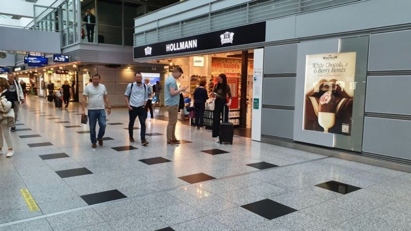 FH DUS Gates A E1 Fläche 14 ID 469