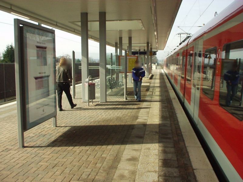 S-Bf Lövenich, Bstg. Gl. 2