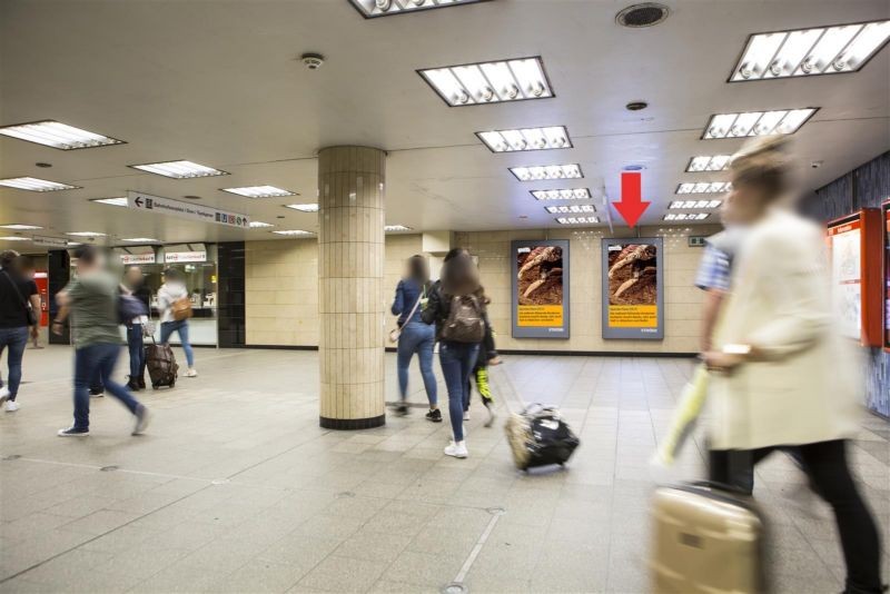 U-Bf Hbf, Zw.-Eb. DB-Bf Ticketv. re. re.