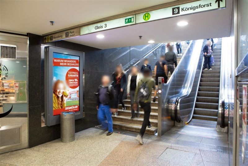 U-Bf Neumarkt, Aufg. zu Gl. 3 li.