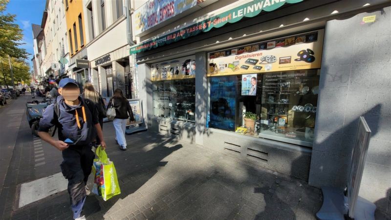 Venloer Str. 396/Platenstr.