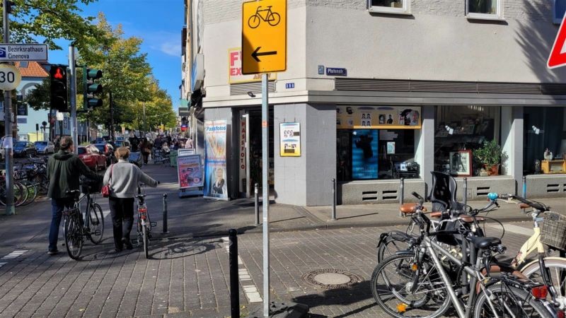 Platenstr./Venloer Str. 396