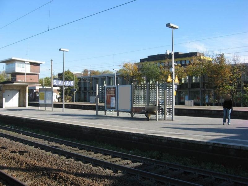 Hbf, Bstg., Gleis 5, 1. Sto.