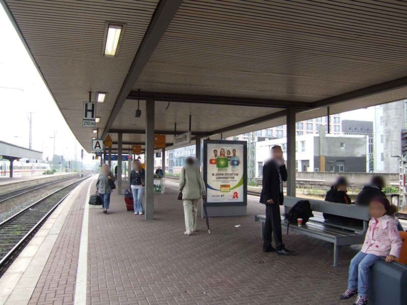 Hbf., Bstg., Gl.  8.2., Abschnitt A/B