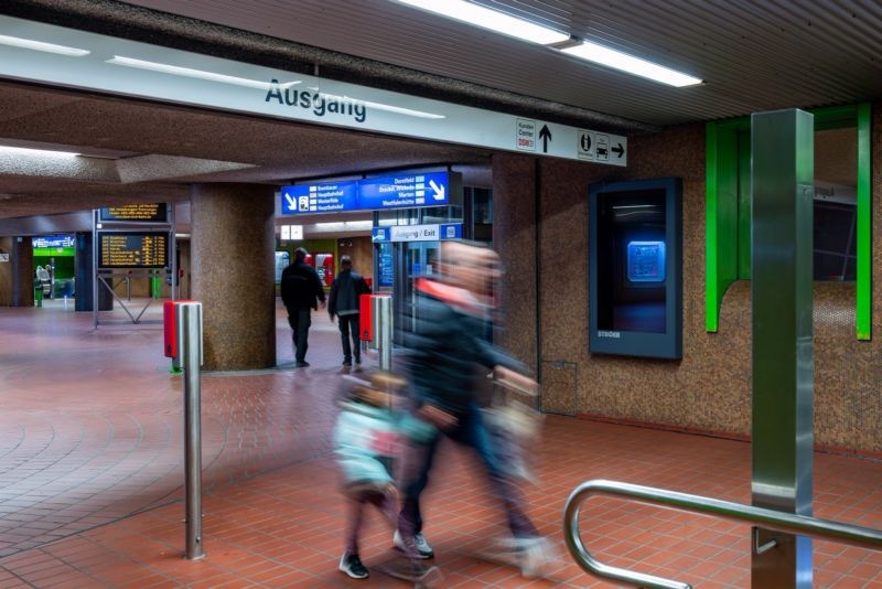 U-Bf Kampstraße,VTE, Ri. Brambauer, Westerfilde-01