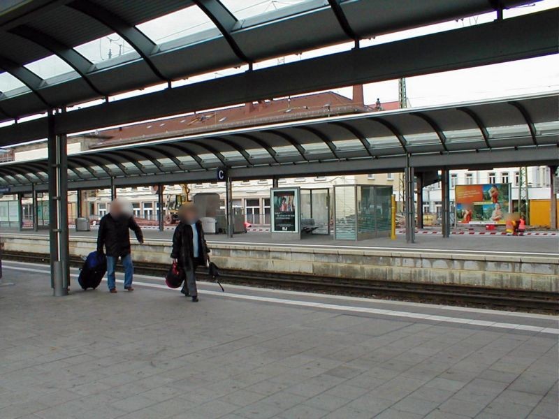 Hbf, Bstg., Gleis 3, 3. Sto.