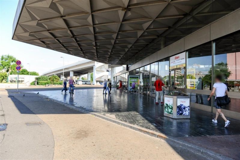 Hbf, Bf-Vorplatz, Si. EG, rechts