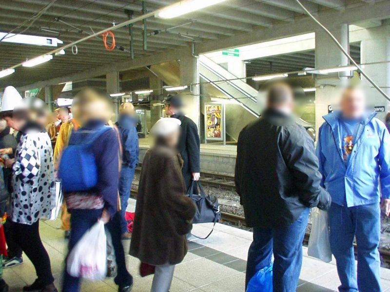 Hbf, Bstg., Gleis 4, 2. Sto.