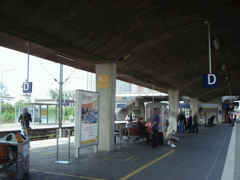 Hbf, Bstg., Gleis 7b