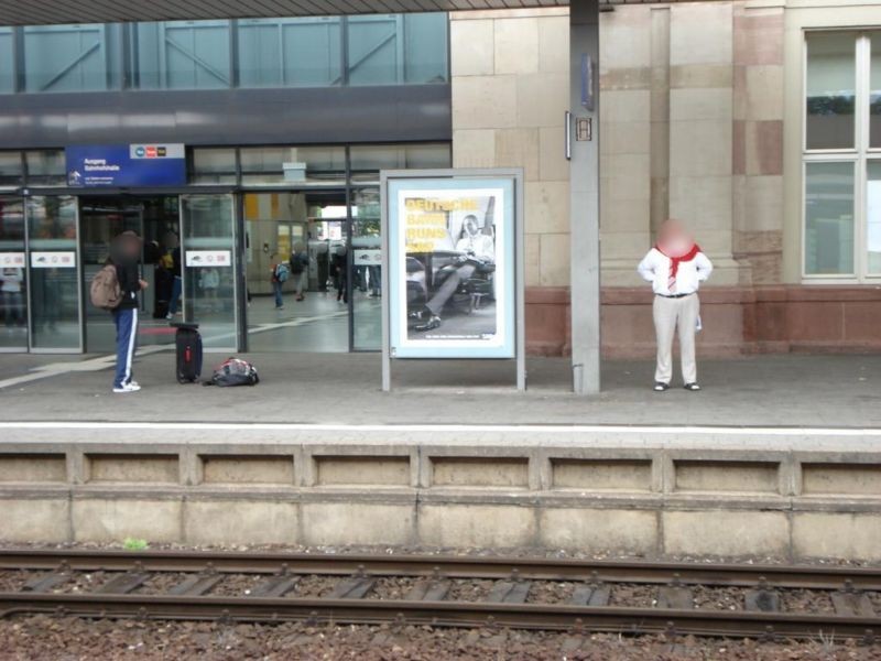 Hbf, Bstg.,Gleis 1, Si. Bstg., 2. Sto.