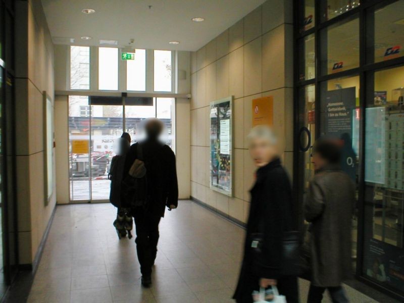 Hbf, Westmall,Passage, RichtungVorplatz, rechts