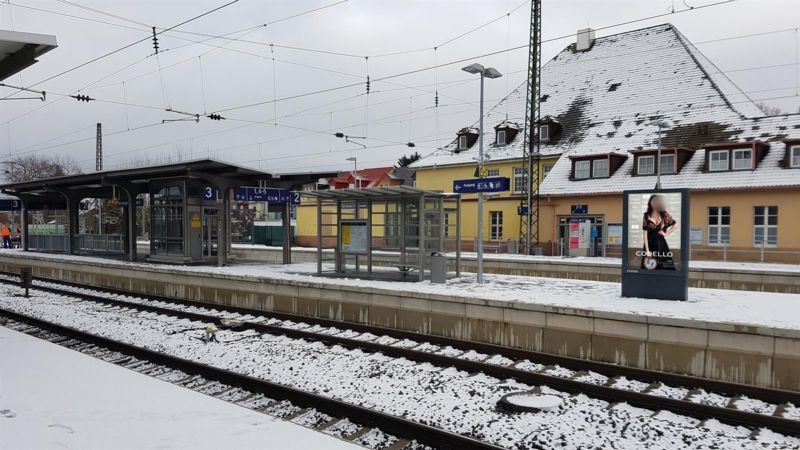 Bf Friedrichsfeld, Bstg., Gleis 3